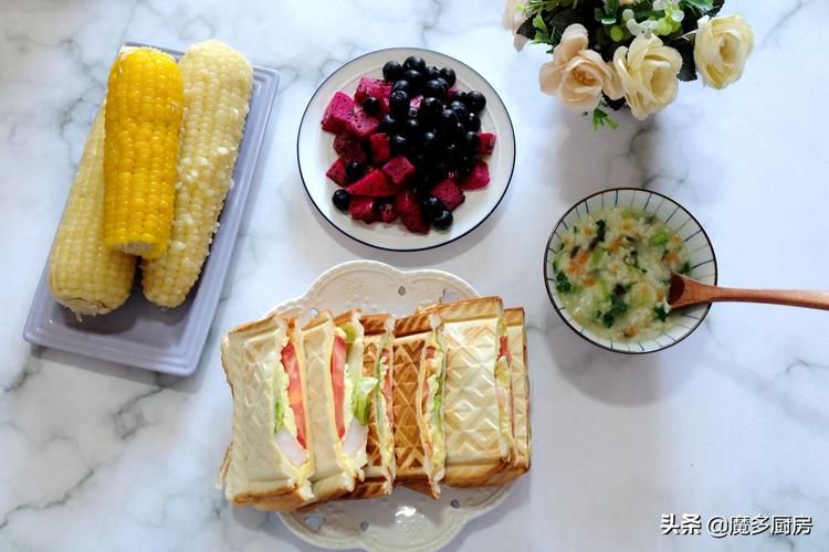 简单营养早餐-简单营养早餐食谱大全及做法
