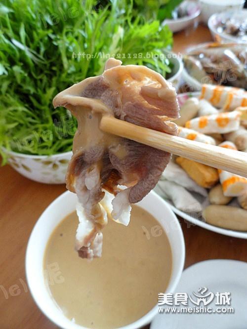 涮羊肉的做法-涮羊肉的做法大全