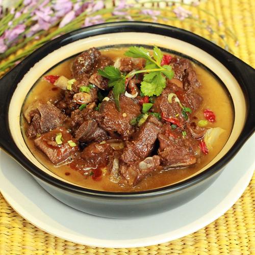 羊肉煲的做法-羊肉煲的做法大全