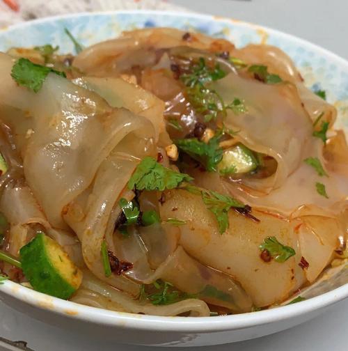 粉皮儿-粉皮儿怎么做好吃又简单