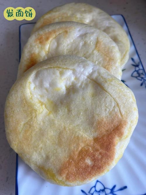 发面饼的做法-发面饼的做法大全家常做法