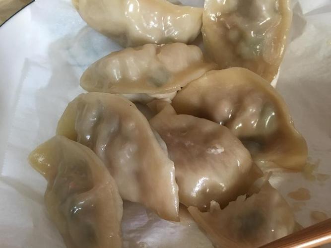 剥皮辣椒水饺-剥皮辣椒水饺的做法