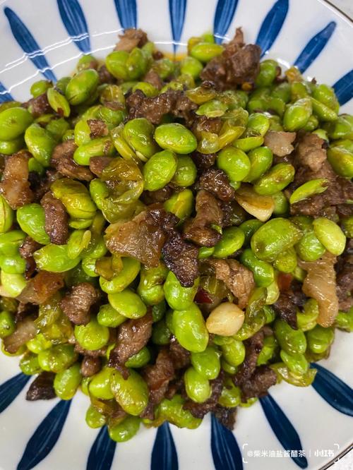 青豆的做法大全-青豆的做法大全家常菜