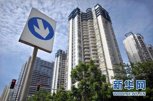 新政首周广深楼市热度为何不敌京沪？记者带你探寻真实原因