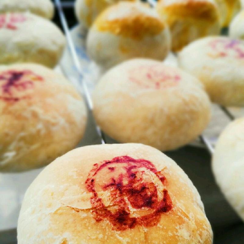 酥皮-酥皮月饼的制作方法步骤