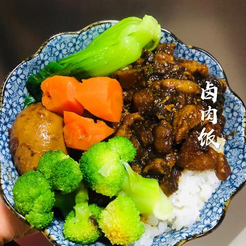 卤肉饭的做法的简单介绍