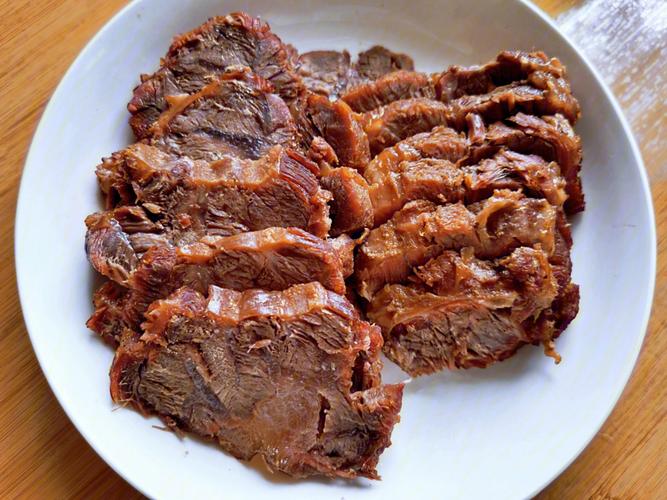 酱牛肉制作方法-酱牛肉制作方法和配料