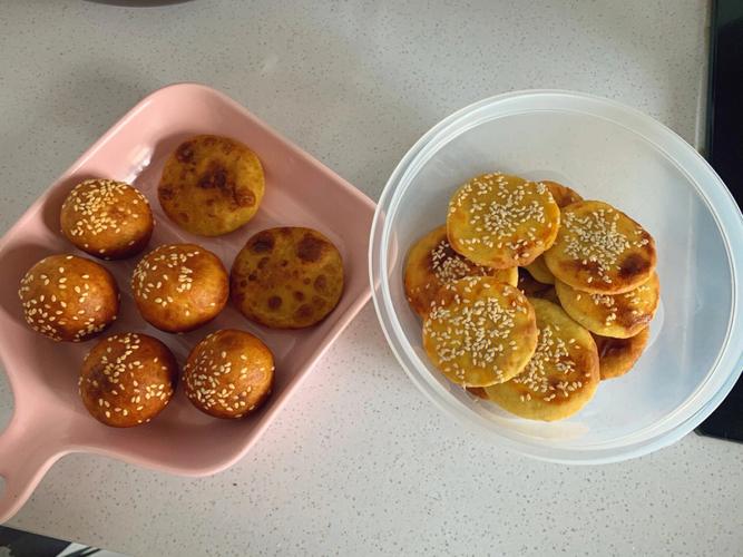 蕃薯饼-番薯饼制作方法
