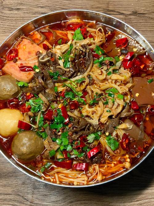 毛血旺做法家常做法-毛血旺做法家常做法材料