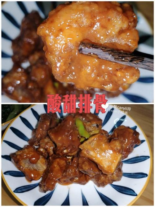 酸甜排骨怎么做-酸甜排骨怎么做家庭做法视频