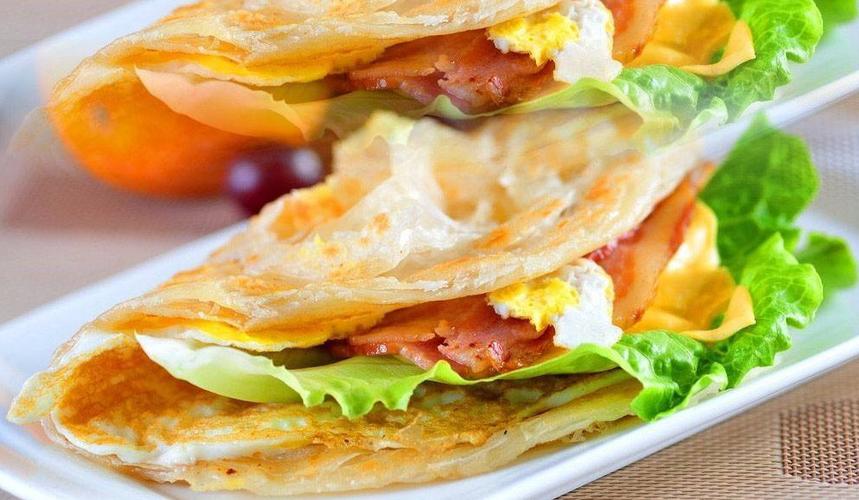 正宗手抓饼-正宗手抓饼的做法