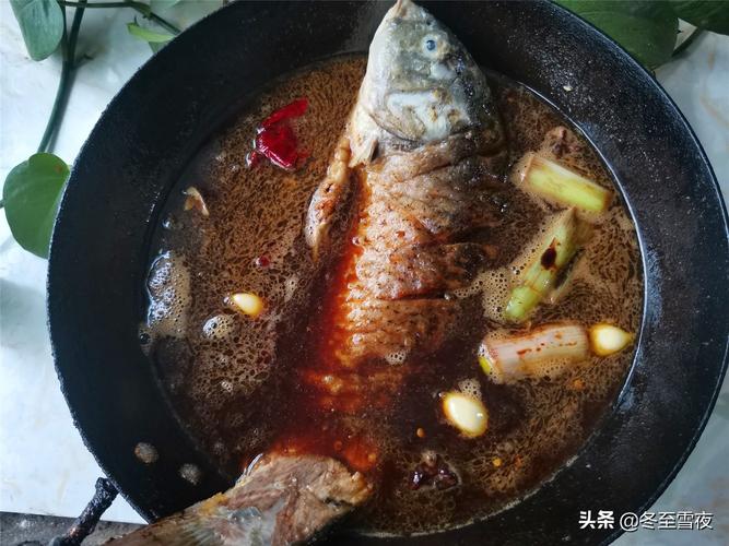 怎样炖鱼好吃-怎样炖鱼好吃又简单