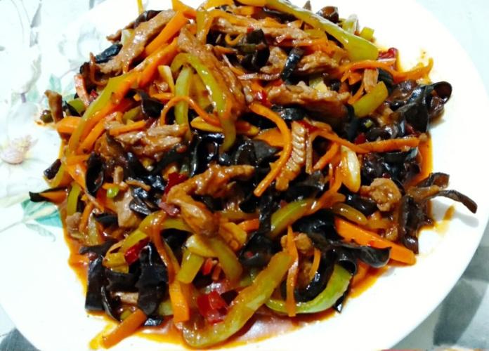 鱼香肉丝的家常做法视频-鱼香肉丝的家常做法视频,鱼香肉丝做法