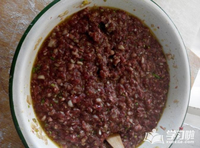 驴肉馅饺子怎么调馅-驴肉馅饺子怎么调馅好吃