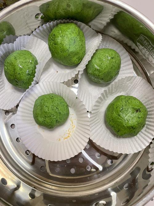 青团怎么做-青团怎么做好吃又简单