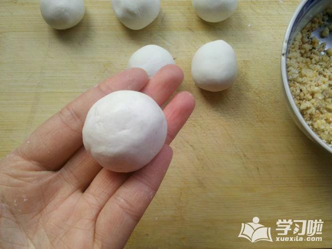 花生汤圆馅的做法窍门-花生汤圆馅的做法窍门视频