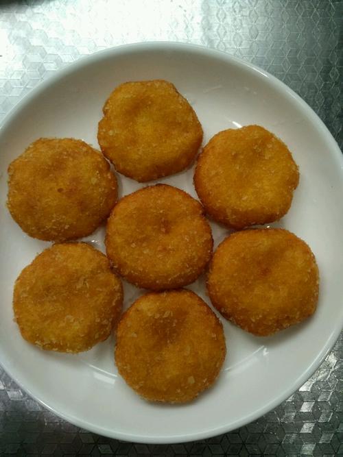 南瓜饼是怎么做的-南瓜饼是怎么做的南瓜饼的做法