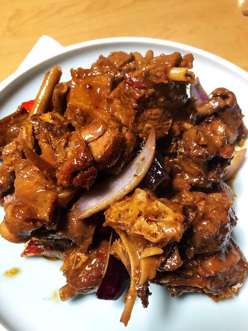 大雁的做法-