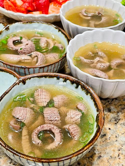 腰子汤-腰子汤怎么做好吃
