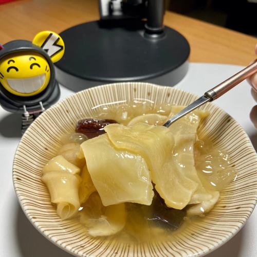 炖鱼胶-炖鱼胶要放什么材料比较好