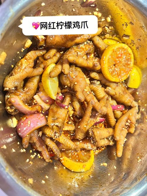 网红鸡爪做法-网红鸡爪做法大全
