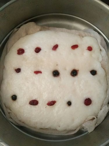 大米面发糕-大米面发糕怎样做松软