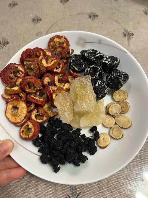 乌梅汤的做法-乌梅汤的做法与配方作用