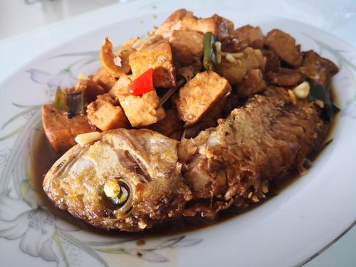豆腐炖鱼的做法大全-豆腐炖鱼的做法大全家常