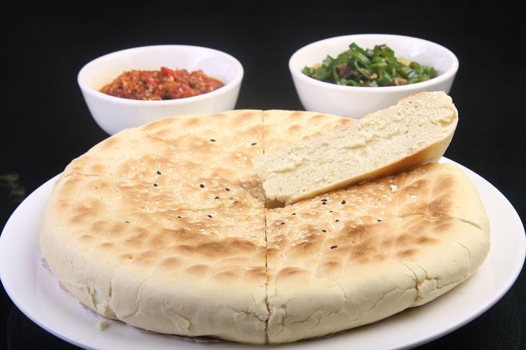 锅盔-锅盔烧饼