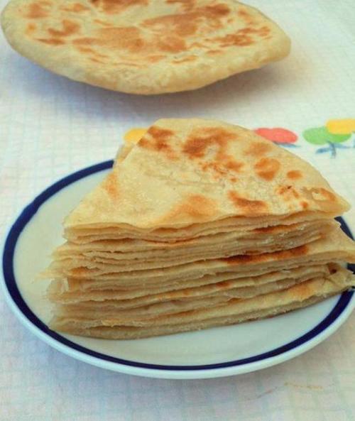 烙饼-烙饼怎么和面做又软又好吃
