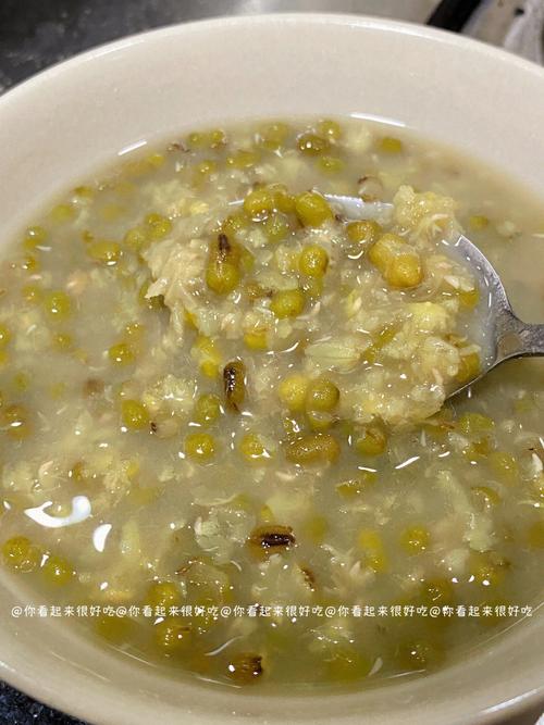 绿豆沙的做法-绿豆沙的做法家常做法大全