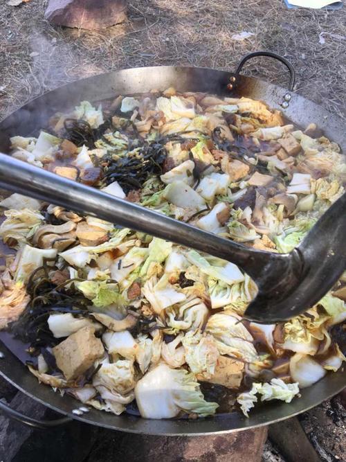 大锅菜-大锅菜菜谱大全 食堂实用