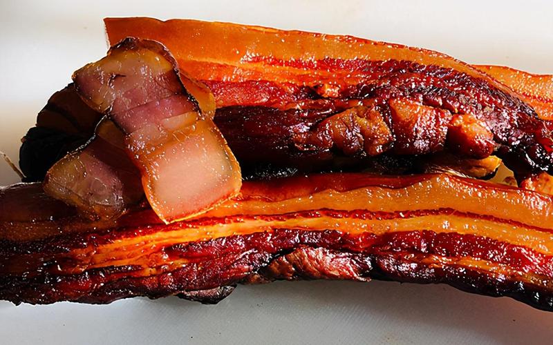 熏肉-熏肉怎么做好吃又简单的方法