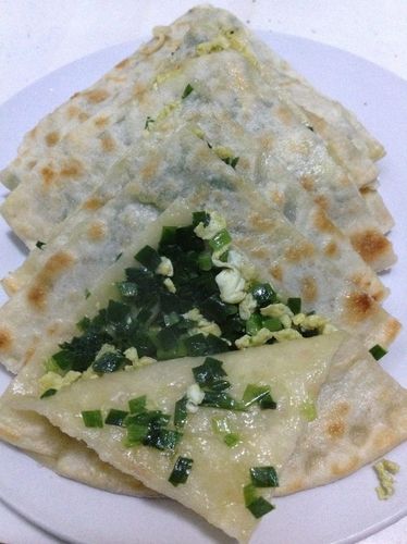 韭菜饼的做法-韩国韭菜饼的做法