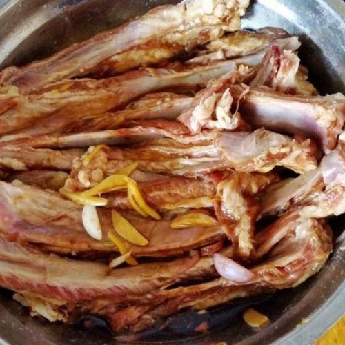 烤羊排的腌制方法和配料-烤羊肉的腌制方法和配料