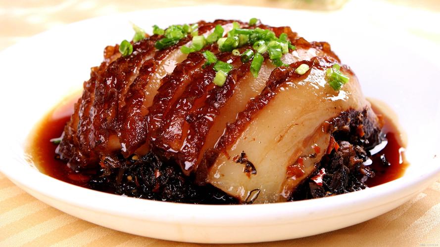 梅菜扣肉的做法-梅菜扣肉的做法 最正宗的做法视频