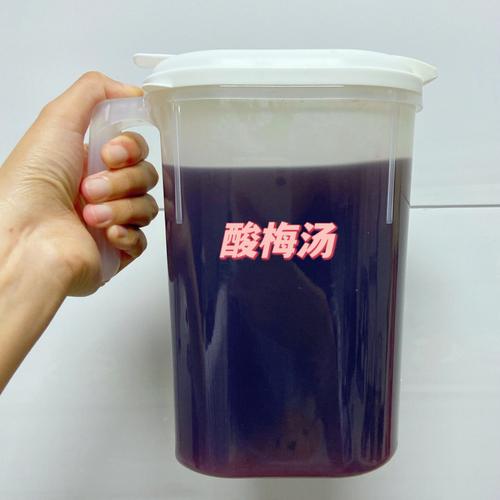 酸梅汤怎么做-酸梅汤怎么做简单方法
