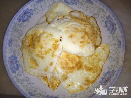 煎蛋的做法-煎蛋的做法步骤