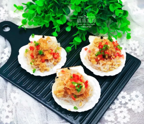 扇贝蒸几分钟-扇贝蒸几分钟口感最好