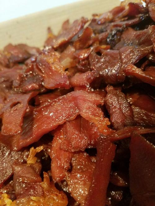 猪肉干-猪肉干怎么做家庭制作
