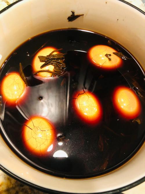 茶叶蛋怎么煮-茶叶蛋怎么煮好吃入味