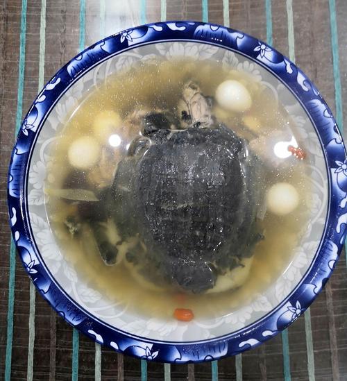 王八汤-王八汤的功效与作用
