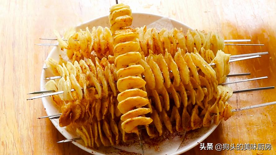 土豆棒-土豆棒怎么做
