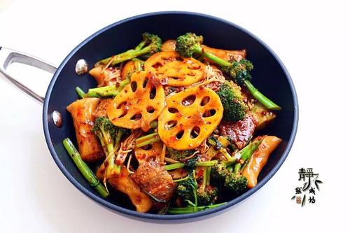 麻辣香锅的食材-麻辣香锅的食材有哪些