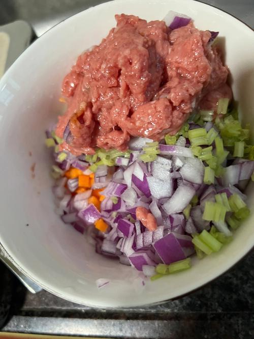 牛肉馅饺子的做法-