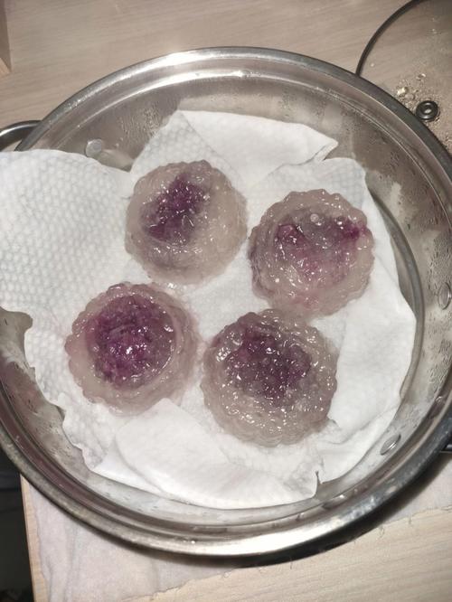 水晶月饼-水晶月饼做法