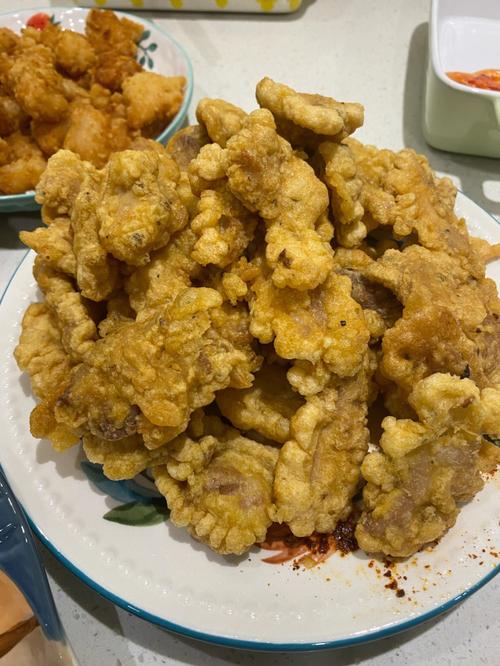 炸酥肉的做法-炸酥肉的做法和配料