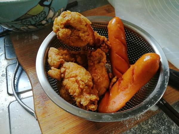 肯德基怎么做-肯德基怎么做好吃又简单
