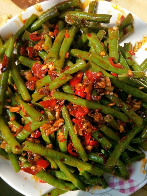 凉拌豇豆的做法-凉拌豇豆的做法视频