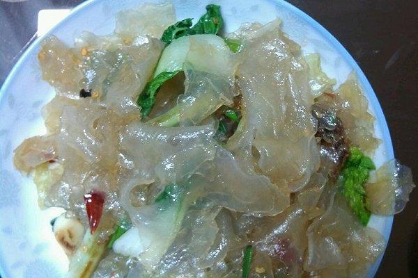 粉皮的做法-粉皮的做法教程